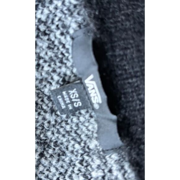 Vans Sweater Vest size SM - Picture 1 of 4